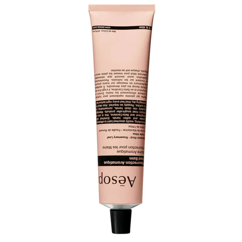 Resurrection Aromatique Hand Balm 75 mL
