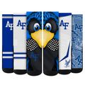 Air Force Falcons - Super Fan Crew Socks 5-Pack