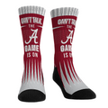 Alabama Crimson Tide - Can't Talk Crew Socks