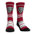 Alabama Crimson Tide - Game Face Mascot Crew Socks