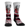 Alabama Crimson Tide - Mascot Walkout Crew Socks