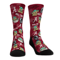 Alabama Crimson Tide - Star Wars - Grogu All-Over Crew Socks