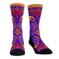 Aladdin - Magic Carpet Crew Socks