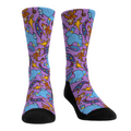 Aladdin - Characters All-Over Crew Socks