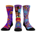 Aladdin - 3-Pack Crew Socks