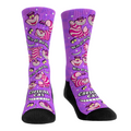 Alice in Wonderland - Cheshire Cat - All-Over Crew Socks