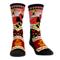 Alice in Wonderland - Queen of Hearts - Showtime Crew Socks