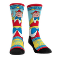 Alice in Wonderland - Tweedle Dee & Tweedle Dum - Showtime Crew Socks