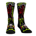 Alien: Romulus - Xenomorph Sideplot Crew Socks