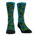 Alligators All-Over Crew Socks