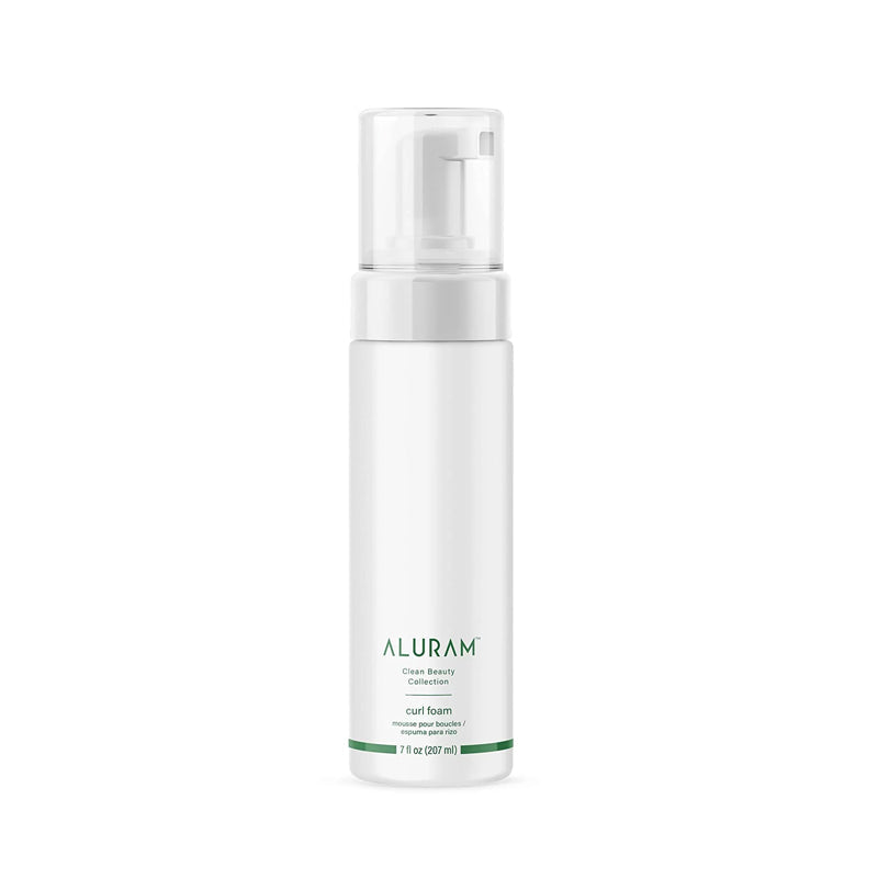 Curl Foam 7 oz