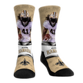 Alvin Kamara - New Orleans Saints - Highlight Crew Socks