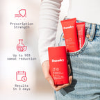 3-Step System - Stop Excessive Sweating - WONDERWALL
