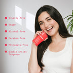 3-Step System - Stop Excessive Sweating - WONDERWALL