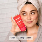3-Step System - Stop Excessive Sweating - WONDERWALL