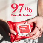 Whole Body Antiperspirant Wipes - WONDERWALL