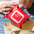 Whole Body Antiperspirant Wipes - WONDERWALL