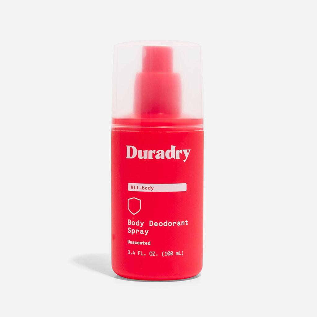 Body Deodorant Spray - WONDERWALL