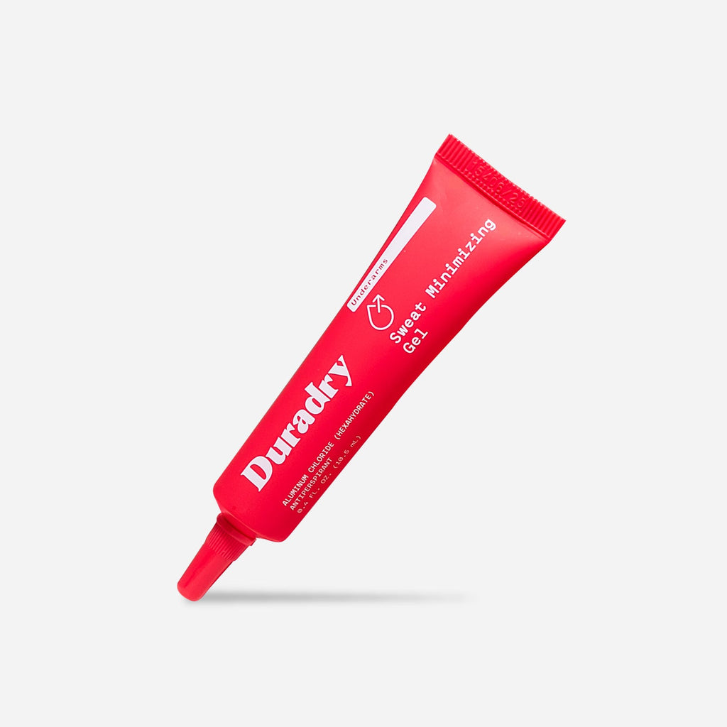 Sweat Minimizing Gel - WONDERWALL