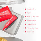 Sweat Minimizing Gel - WONDERWALL