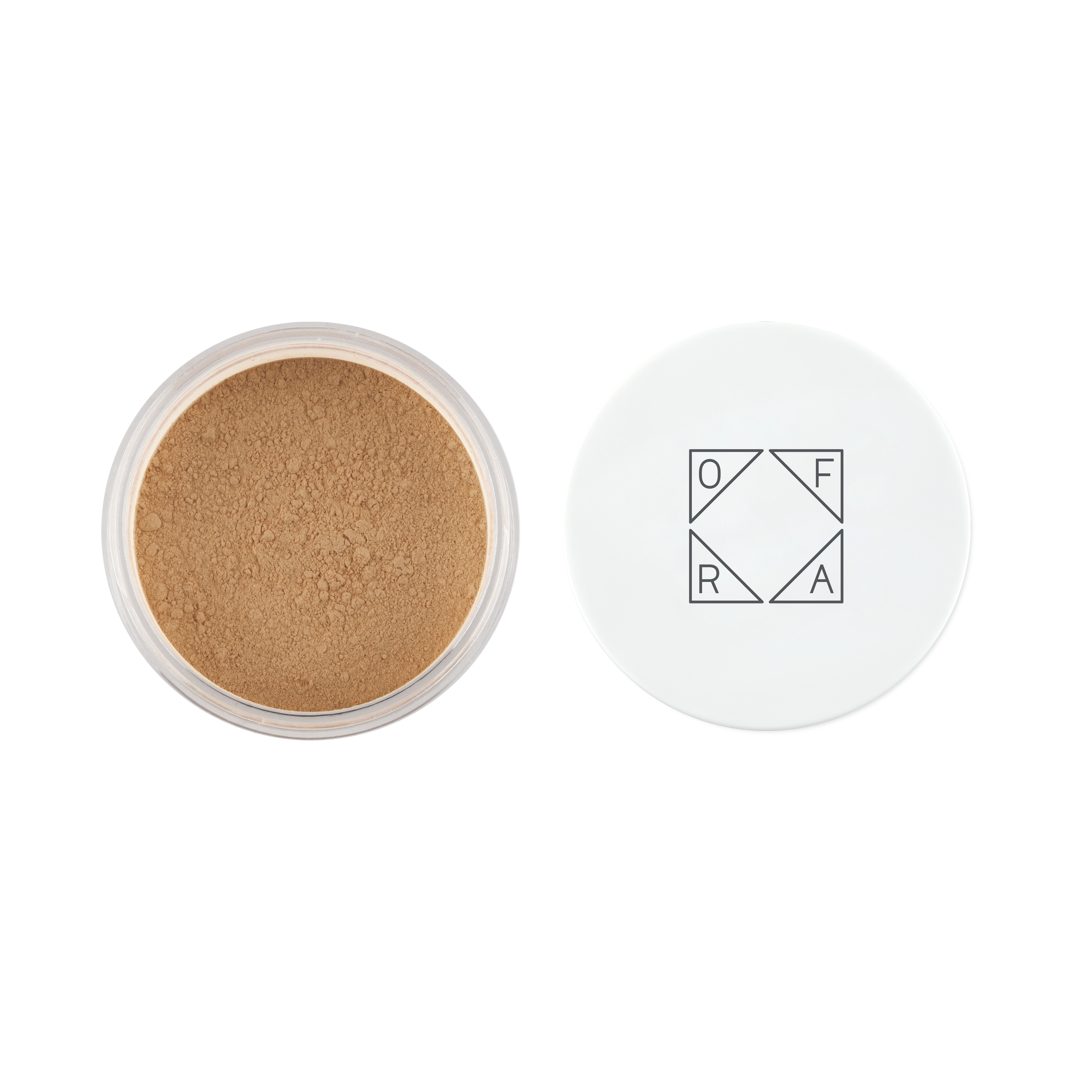 Derma Mineral Foundation - Amber Sand