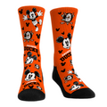 Anaheim Ducks - Disney - Mickey Sketch Crew Socks