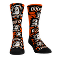 Anaheim Ducks - Logo Paint Crew Socks