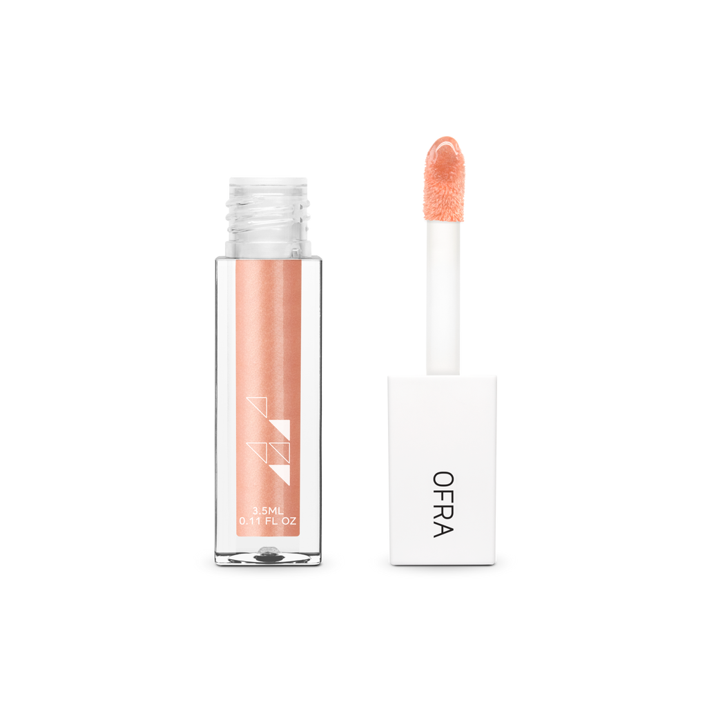 Lip Gloss - Apricot Dream