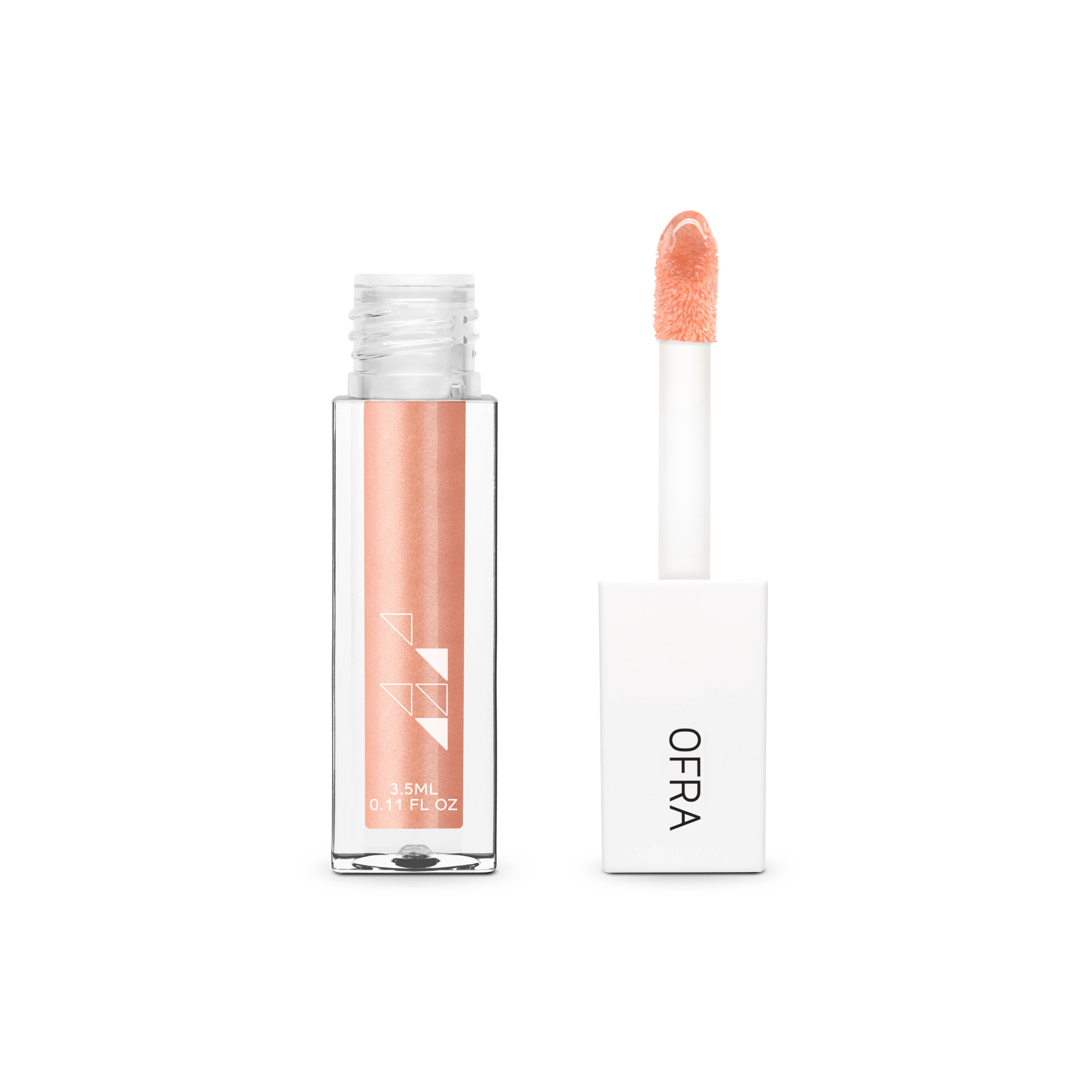 Lip Gloss - Apricot Dream