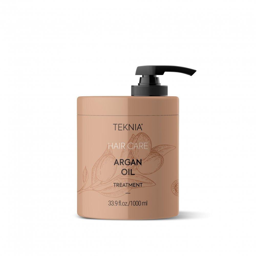 Argan Oil Treatment