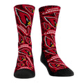 Arizona Cardinals - Logo Sketch Crew Socks