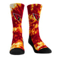 Arizona Cardinals - Team Tie Dye Crew Socks