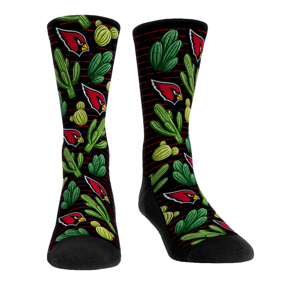 Arizona Cardinals - Cactus Crew Socks