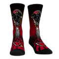 Arizona Cardinals - Alternate Helmet Smash Crew Socks
