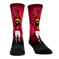 Arizona Cardinals - Mascot Pump Up! Crew Socks