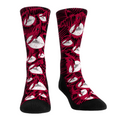 Arizona Cardinals - Throwback Logo Sketch Crew Socks