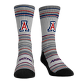 Arizona Wildcats - Heather Classics Crew Socks