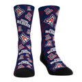 Arizona Wildcats - Microdot All-Over Crew Socks