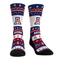 Arizona Wildcats - Tacky Sweater Crew Socks
