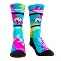 Arkansas Razorbacks - Multicolor Crew Socks
