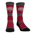 Arkansas Razorbacks - Alumni Crew Socks