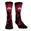 Arkansas Razorbacks - Game Paint Crew Socks