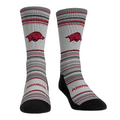 Arkansas Razorbacks - Heather Classics Crew Socks