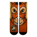 Army Black Knights - Mascot Crew Socks