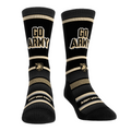 Army Black Knights - Team Slogan Crew Socks