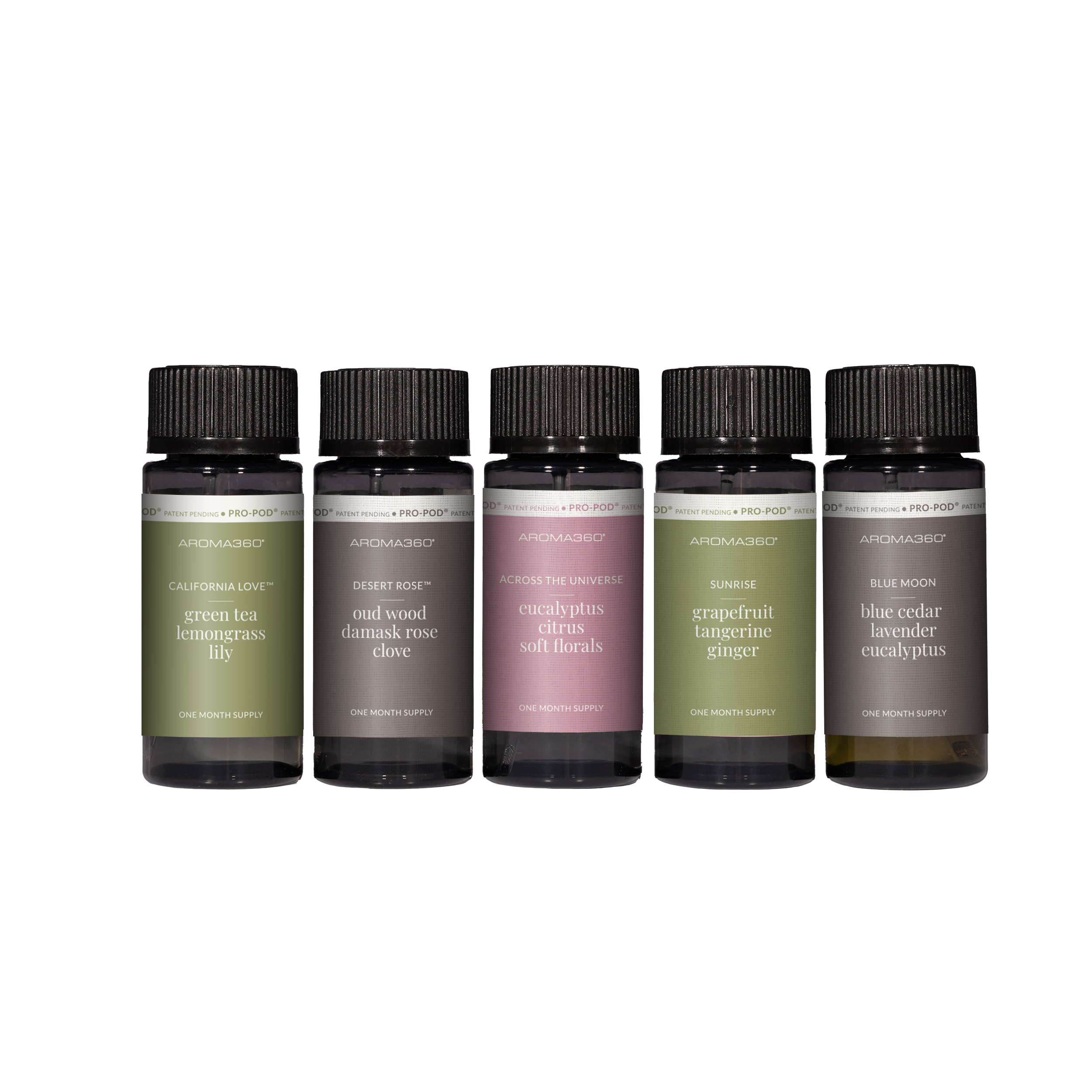Aromatherapy Pro-Pod™ Discovery Set