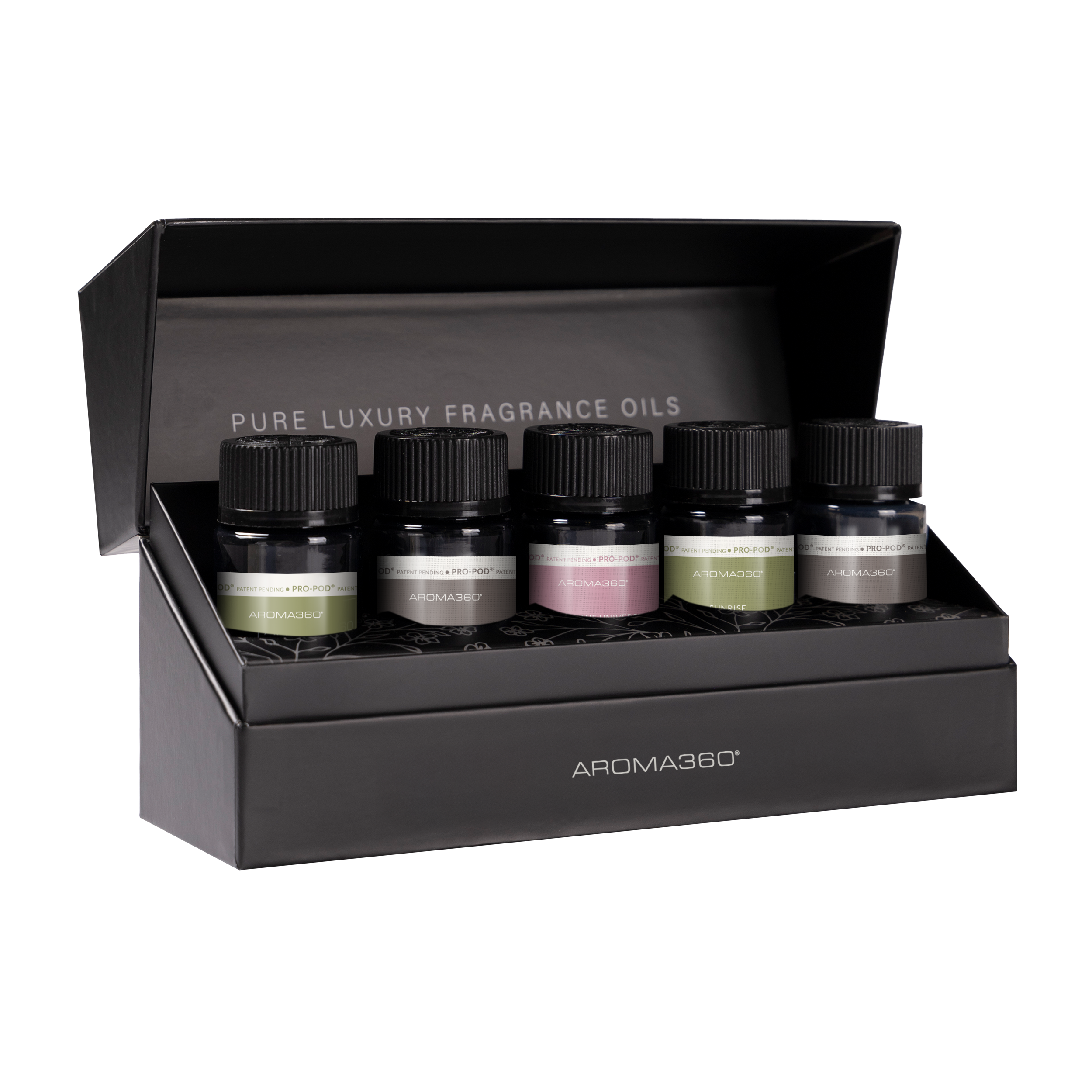 Aromatherapy Pro-Pod™ Discovery Set
