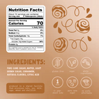 cinnamon bun gourmet syrup