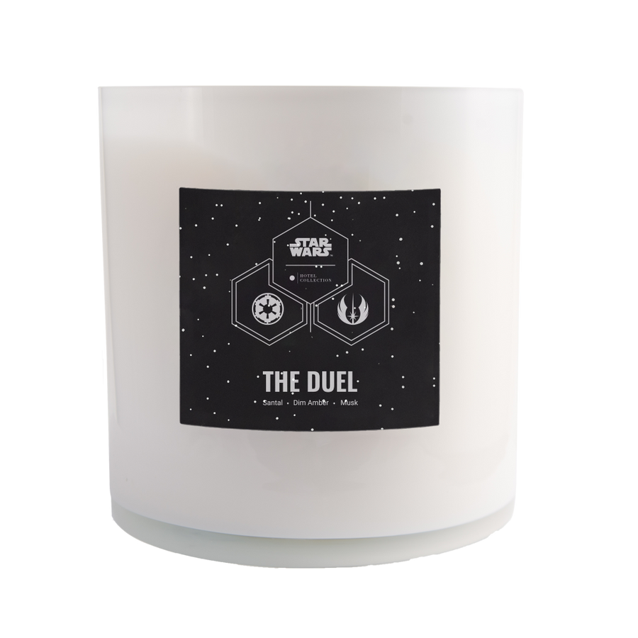 Star Wars ™ Deluxe The Duel Candle