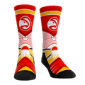 Atlanta Hawks - Full Court Press Crew Socks